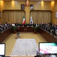 برگزاری نشست اضطراری کمیسیون امنیت ملی مجلس با حضور عراقچی