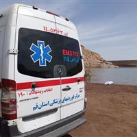 حوادث رانندگی در قم ۲ فوتی و هشت مصدوم برجای گذاشت