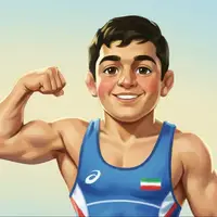 بچه‌‌‌‌های ایران، منتظر مدال طلای ما باشید
