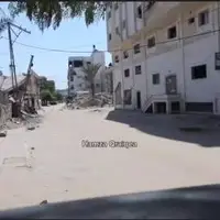 غزه زیر آتش؛ تداوم حملات صهیونیست‌ها به منازل مسکونی