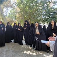 توانمندسازی کادر نوجوان کانون‌های فرهنگی هنری مساجد قم