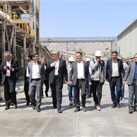 معدن مهدی‌آباد یزد، آغازگر نخستین طرح‌ پیشران صادراتی کشور