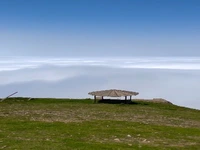 ییلاق آلاشت با نمایی از سدلفور