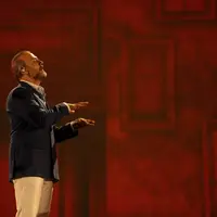 عکس/  کنسرت «علیرضا قربانی»