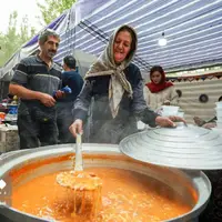 جشنواره‌ای با طعم آش و غذای سنتی  