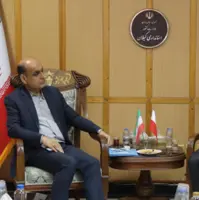 استاندار گیلان: تعاملات ایران و لهستان باید بیش از پیش تقویت شود