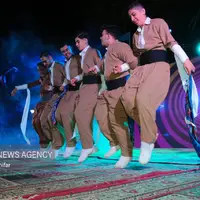 جشنواره ملی اقوام و عشایر در فارسان