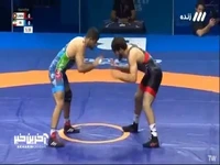 صعود نفس‌گیر کامران به نیمه‌نهایی  