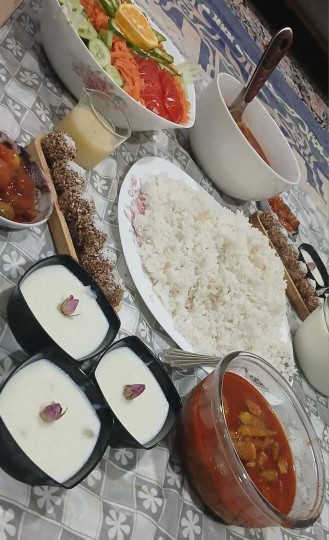 از شما/خورشت بامیه