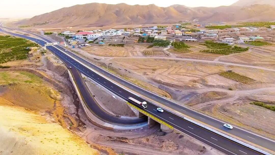 ایمنسازی ۴۷ نقطه حادثهخیز همدان