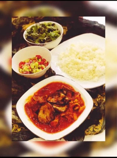 از شما/ناهار