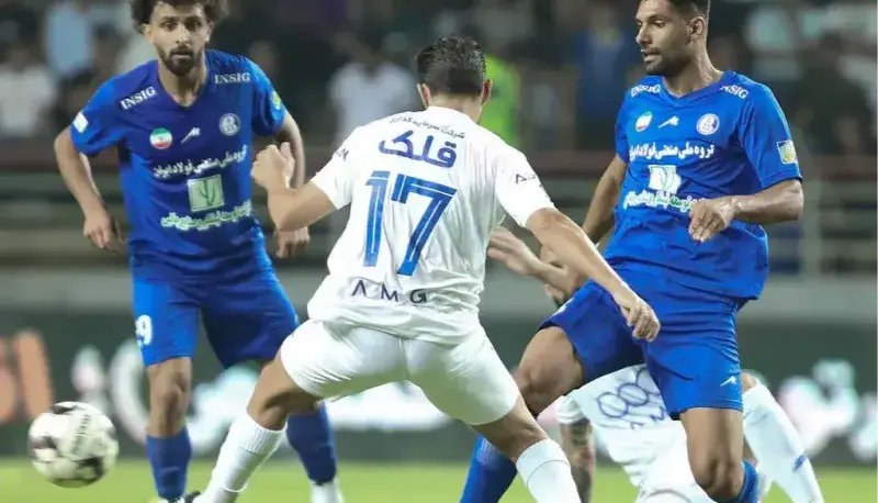 عامل اخراج رامین یک پرسپولیسی بود!