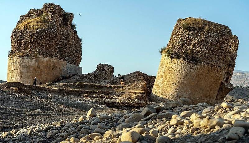 واقعیت‌های تلخ خشک‌سالی در لرستان؛ آب رودخانه‌ها به صفر رسید‌