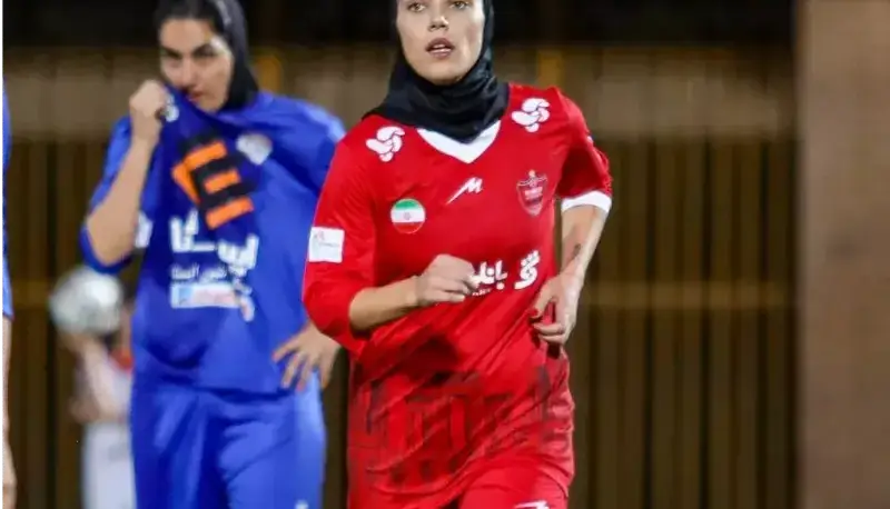 دوئل زهرا و سمیرا به نفع پرسپولیسیها!