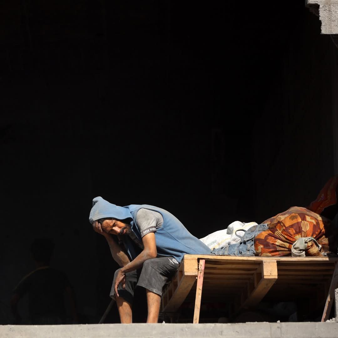 غزه، زندگی در میان ویرانه ها