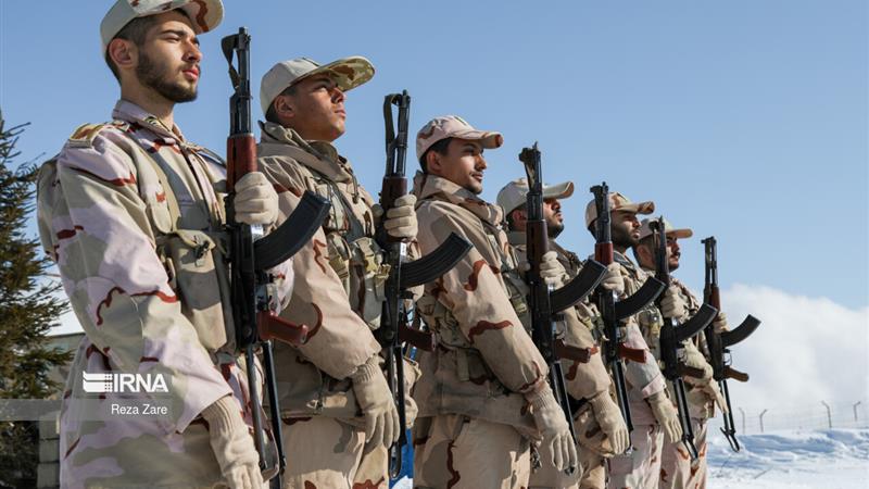 استخدام در مرزبانی فراجا