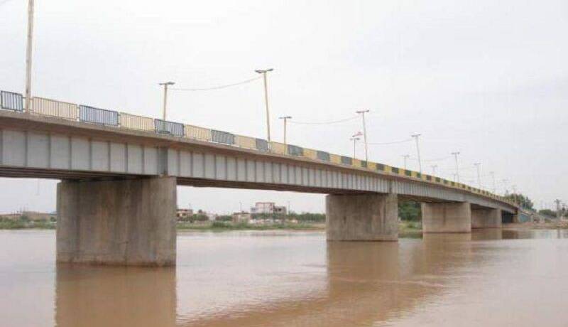 پل ایستگاه هفت آبادان به دلیل ترمیم بسته می‌شود
