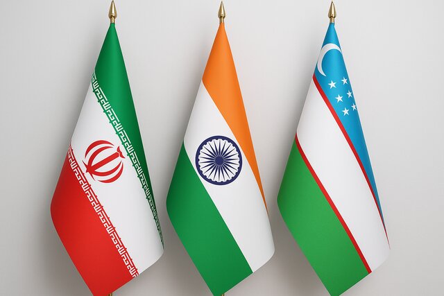 برگزاری اولین نشست مشورتهای سیاسی ایران، هند و ازبکستان در تهران