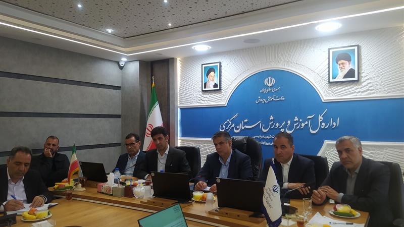 ۳۸ مدرسه جدید در استان مرکزی آماده بهره‌برداری است
