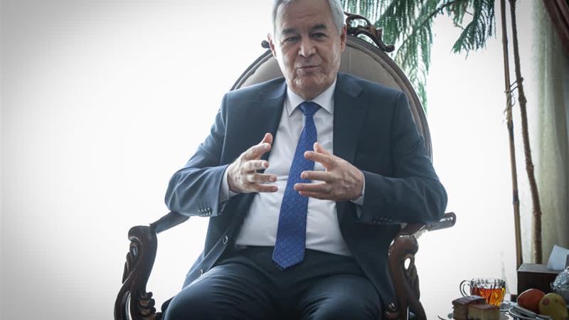 سفیر تاجیکستان: آماده پیشبرد هرگونه همکاری با ایران هستیم