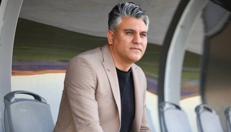 درخواست مدیر پرسپولیس برای محرومیت رضاییان!
