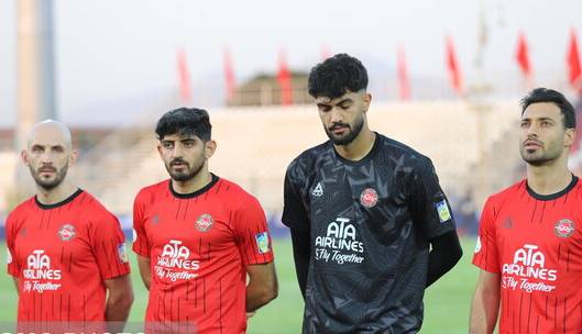 مهدی ترابی بازی با سپاهان و فجر را از دست داد