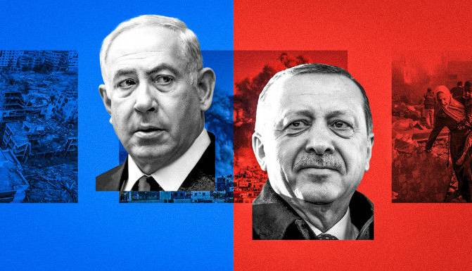 تشویش جدید اردوغان؛ آنکارا هدف بعدی تل‌آویو می‌شود؟