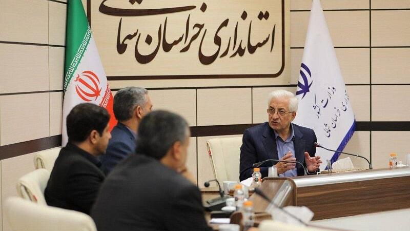 استاندار خراسان‌شمالی: محور جنگل گلستان به بجنورد نیازمند تدبیر فوری است