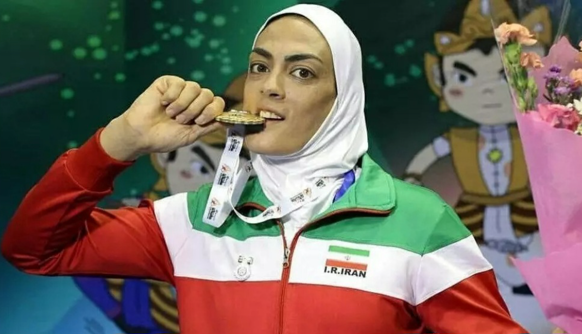 ماجرای دلخوری قهرمان ووشو جهان چه بود؟