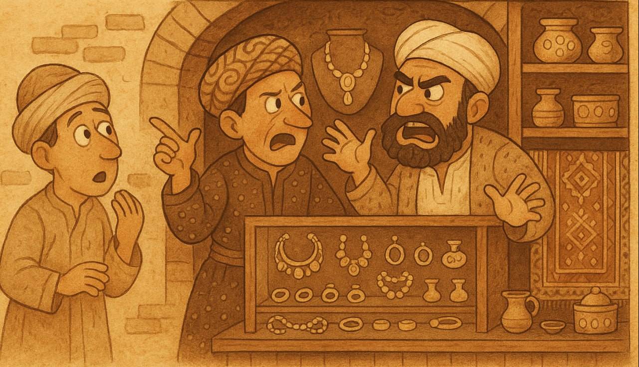 می‌دونستین «جنگ زرگری» یعنی چی؟