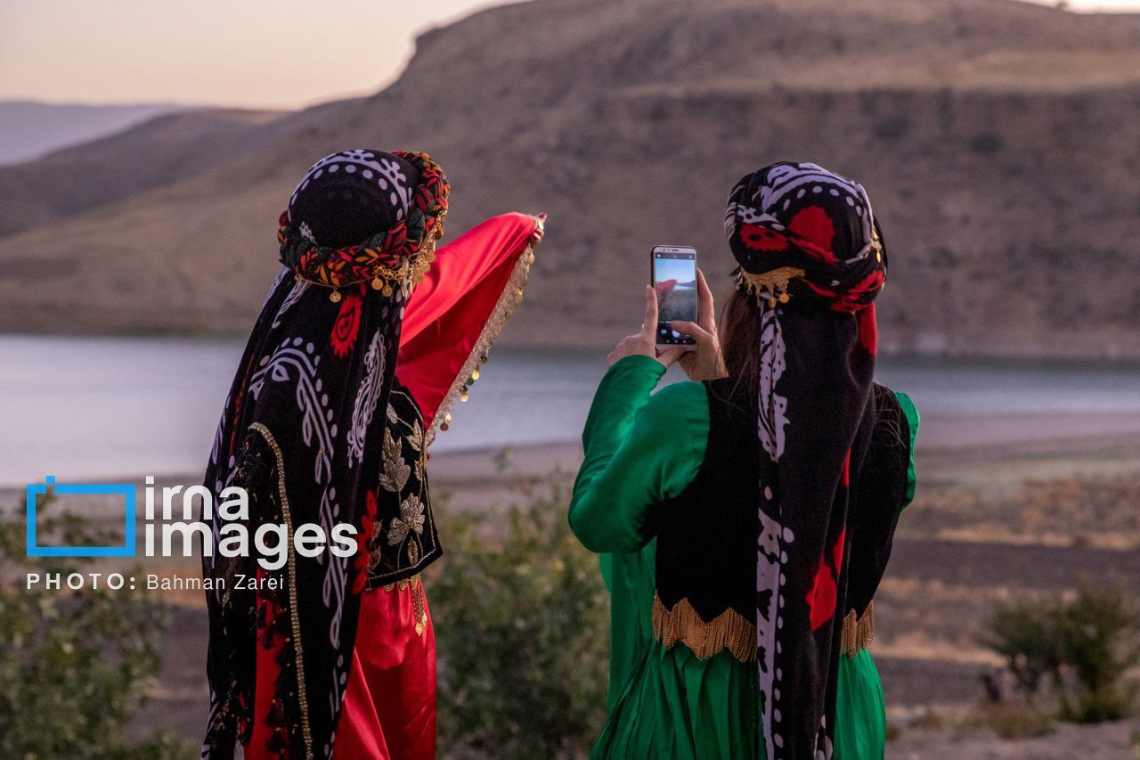  ​​​​​​​اختتامیه نهمین جشنواره کهن آواهای تنبور  