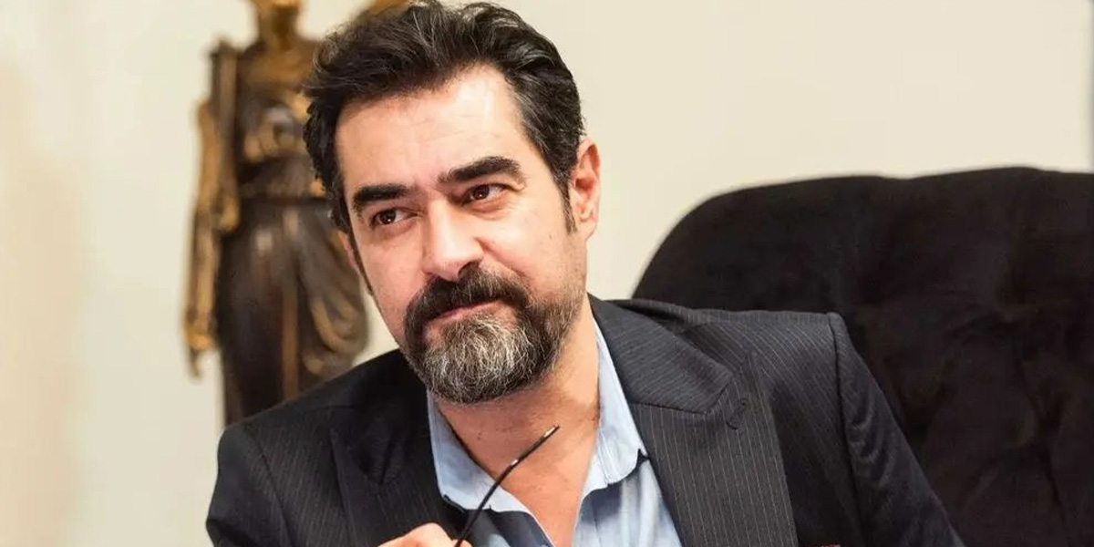 دیدار جنجالیِ شهاب حسینی و همسر سابقش در حضور همسر دومش!