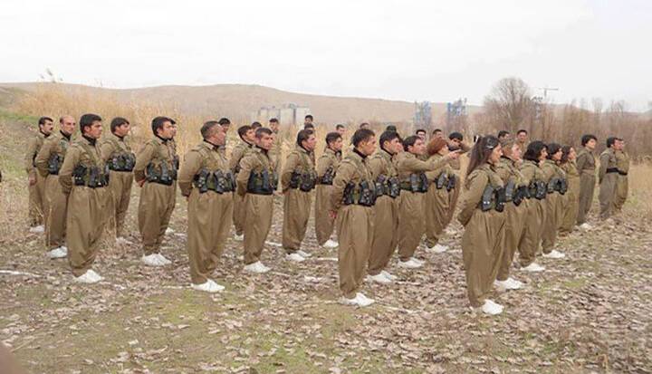 افزایش خودکشی در گروهکهای ضدانقلاب کردی