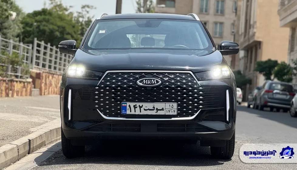 ام وی ام X5 چه امکاناتی دارد؟