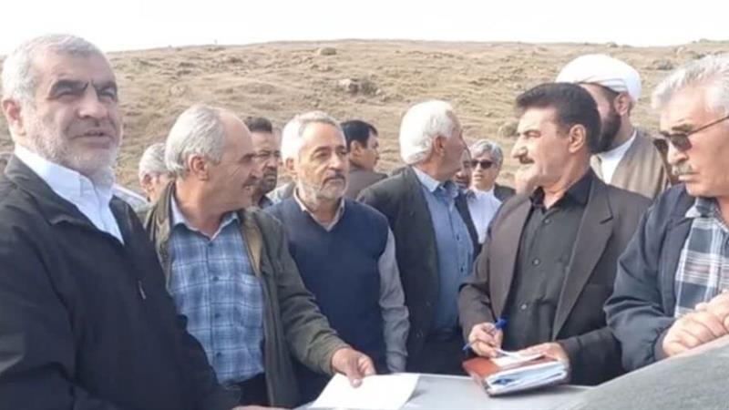 نیکزاد: یک هزار میلیارد ریال برای کمربندی نیر تخصیص یافت