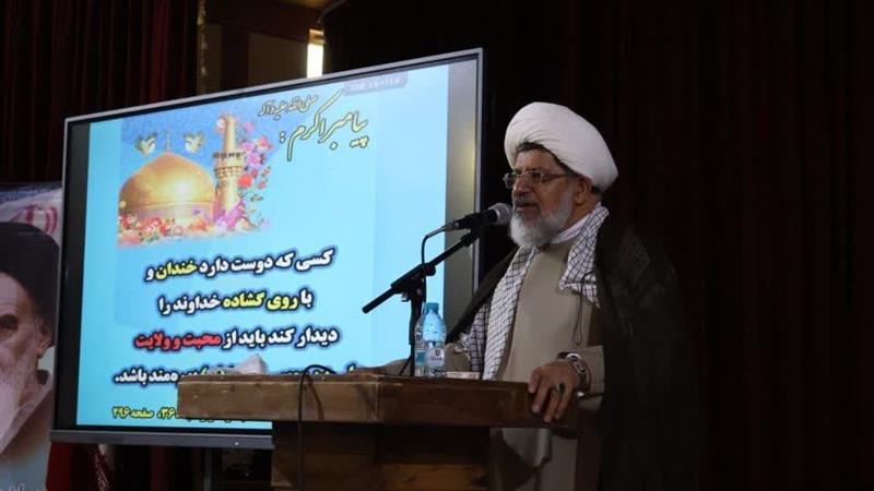 رییس عقیدتی سیاسی فراجا: هدف اصلی دشمن، تهاجم به باورها و ایمان مردم است
