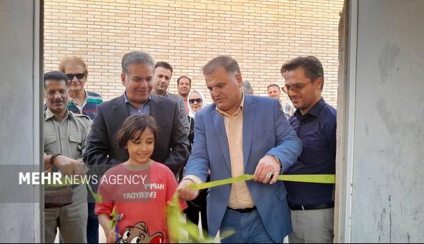 خانه آفانیوس اصفهان افتتاح شد