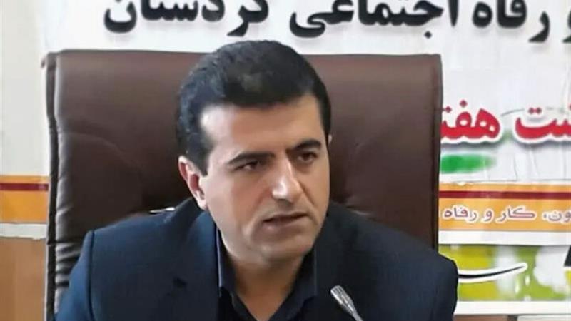 کاهش زمان رسیدگی به پرونده‌های دادخواستی حوزه روابط کار در کردستان