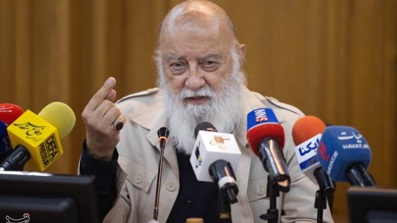 انتقاد رئیس شورای شهر تهران از نحوه تصویب طرح جامع حمل‌ونقل