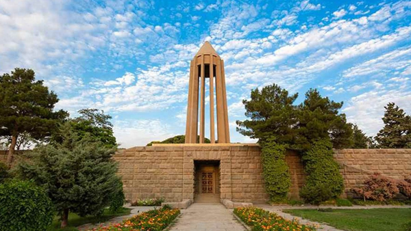 هوای همدان خنک میشود