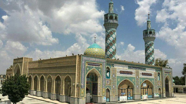 صدور سند عرصه موقوفه امامزاده یحیی بن زید(ع) گنبدکاووس