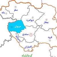 طرح باز تنظیم تراکمی ۲ شهر کردستان تصویب شد