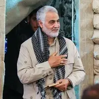 زندگی قهرمان ملی در انیمیشن؛ پرتره کودکی حاج قاسم سریال شد