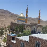 اجرای بیش از ۱۲ هزار متر مربع عملیات عمرانی در بقاع متبرکه خراسان جنوبی