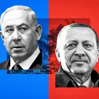 تشویش جدید اردوغان؛ آنکارا هدف بعدی تل‌آویو می‌شود؟