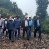 بازگشایی مسیر روستای روعاچول پس از ۱۳ ماه معطلی