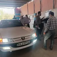 ۱۱ هزار دستگاه خودرو در بوشهر معاینه فنی شدند