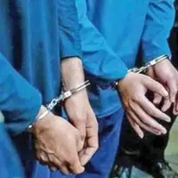 دستگیری سارقان تجهیزات صداوسیما در سوادکوه