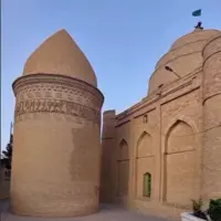 برج چهل دختر دامغان 