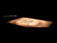 فیلم/ اجرای قهرمان عصر جدید در جشنواره کاریکاتور «ای ایران»
